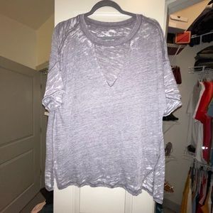 Flowy Free People Shirt